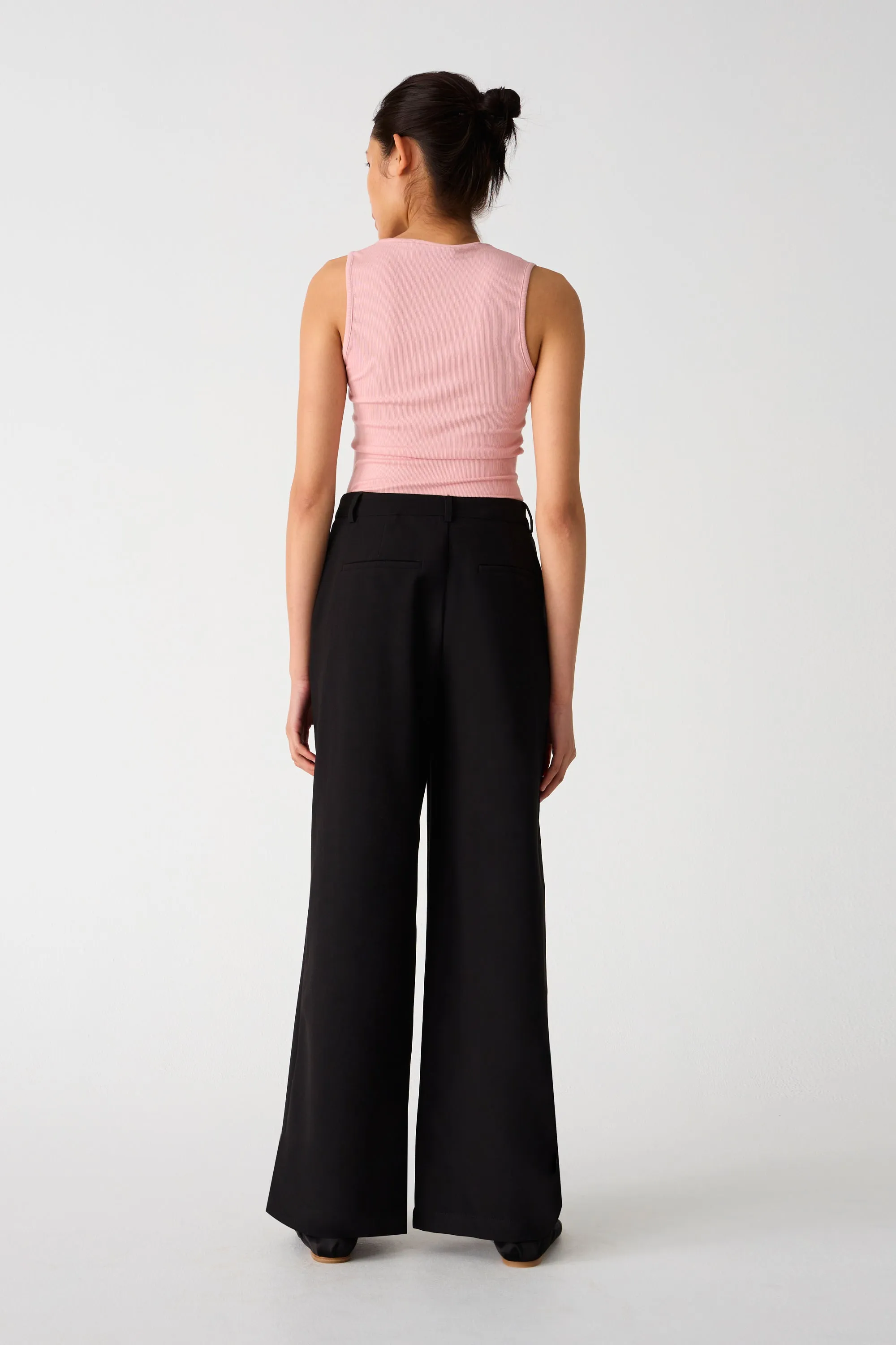 ZANE RIB TOP