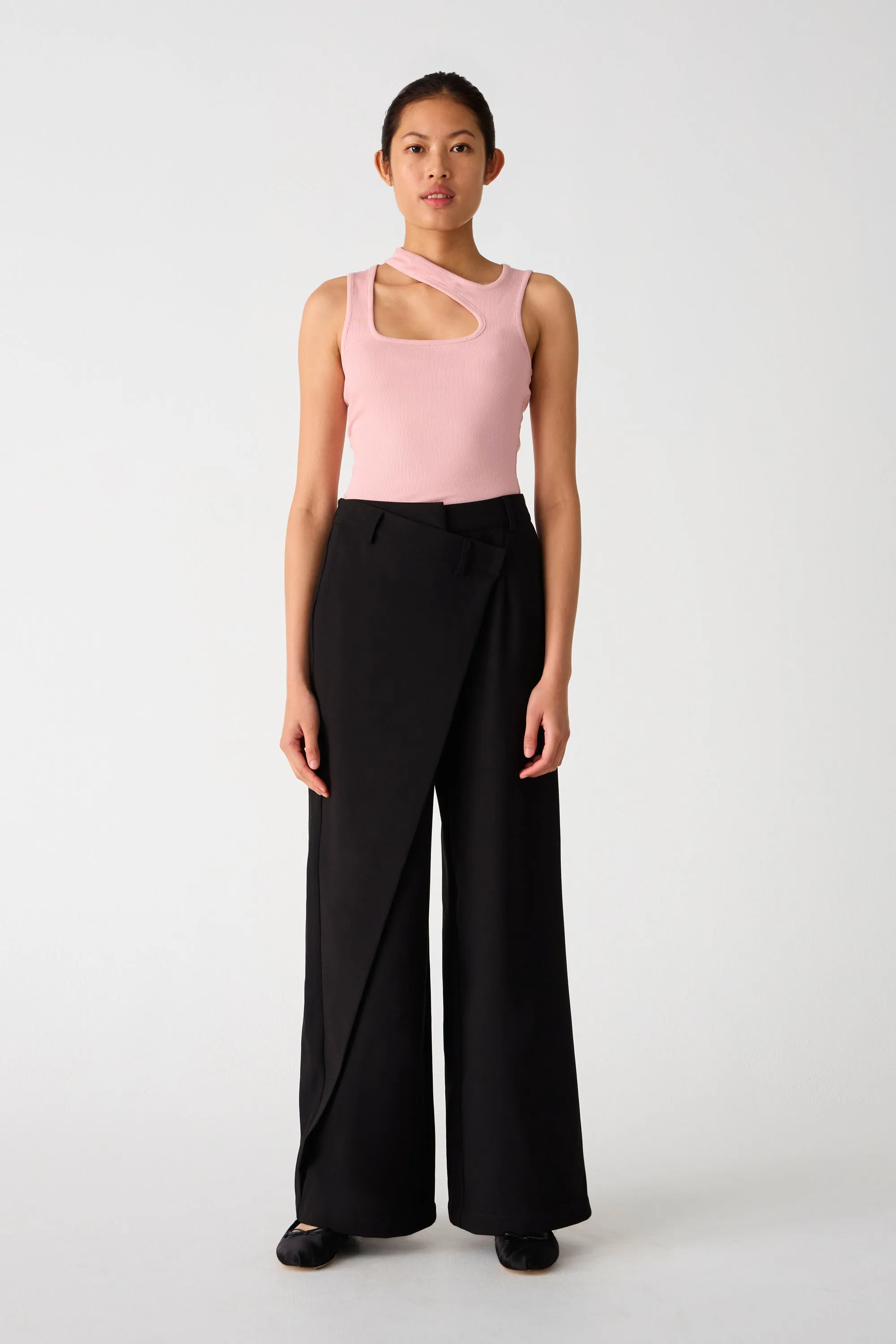 ZANE RIB TOP