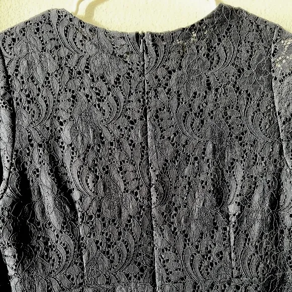 Zara Lace Dress