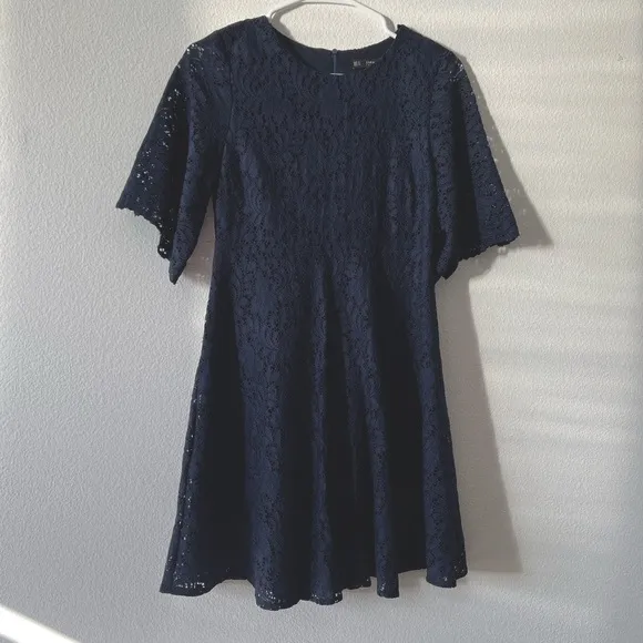 Zara Lace Dress